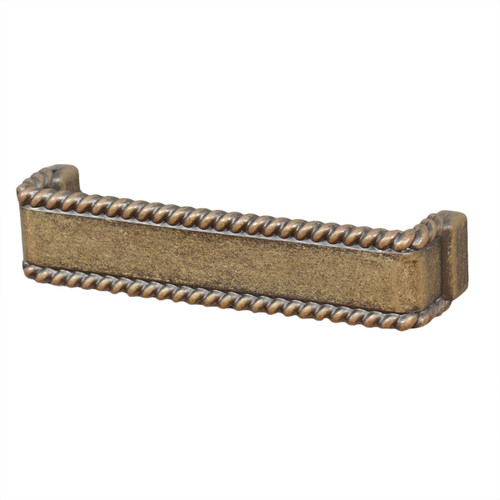 Rope Edge Cabinet Pulls - Set of 2