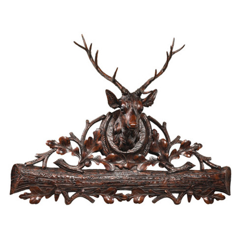 Royal Stag Pediment