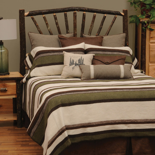 Sage Valley Value Bed Set - King