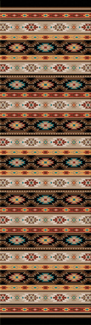 Sedona Rug - 2 x 8