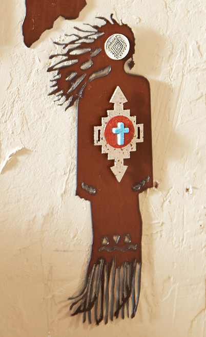 Sister Connection Spirit Woman Wall Art