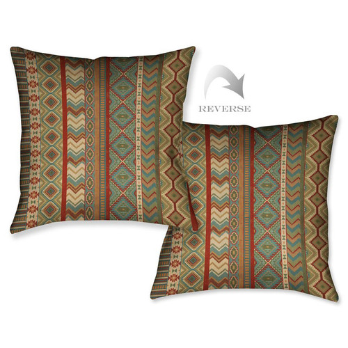 Sweet Southwest Pillow Black Forest Decor