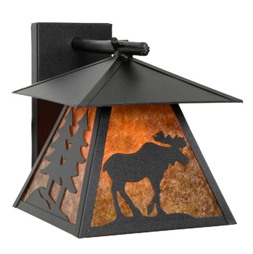 Moose Cascade Sconce