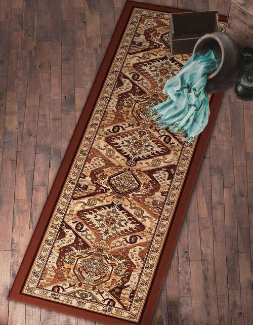 Spirit Dancer Rug - 2 x 8