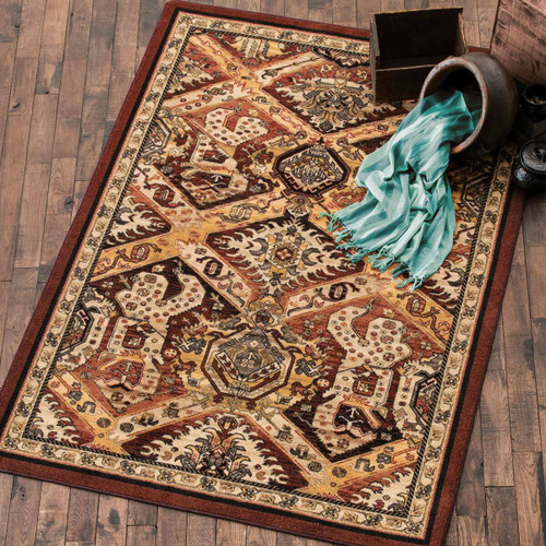 Spirit Dancer Rug - 3 x 4