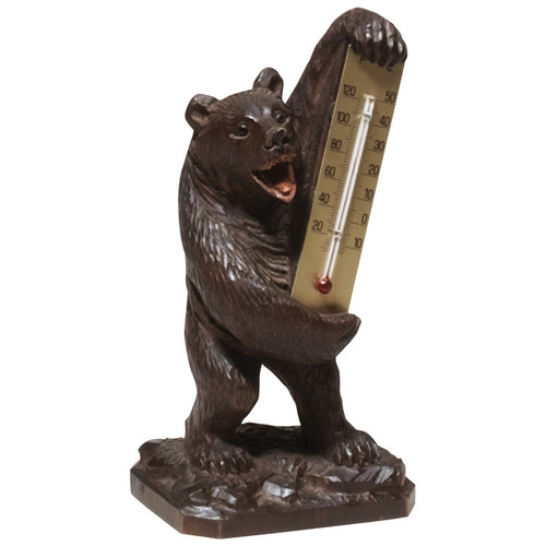 Standing Bear Thermometer