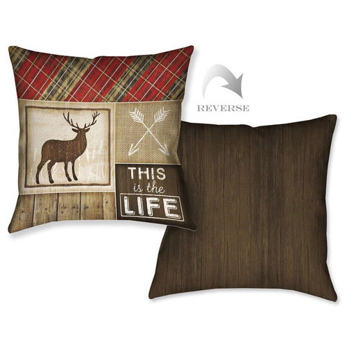 This is the Life Pillow