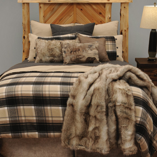 Trapper Value Bed Set - King