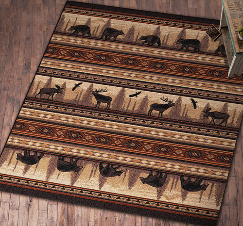 Wildwood Trails Rug - 11 Ft. Square