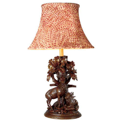 Woodland Love Table Lamp