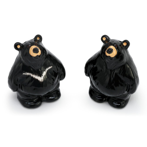 Pudgy Bears Salt & Pepper Shaker Set - OUT OF STOCK UNTIL 05/22/2024