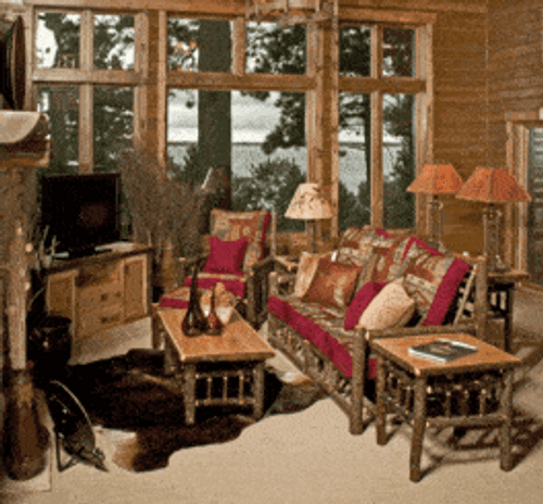 Fireside Lodge Living Room Furniture