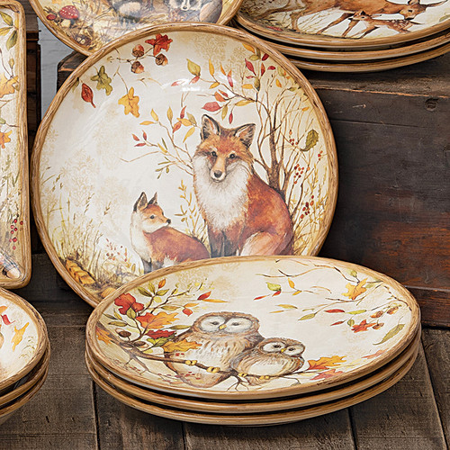 Embrace Autumn with Decorative Plates: A Complete Guide