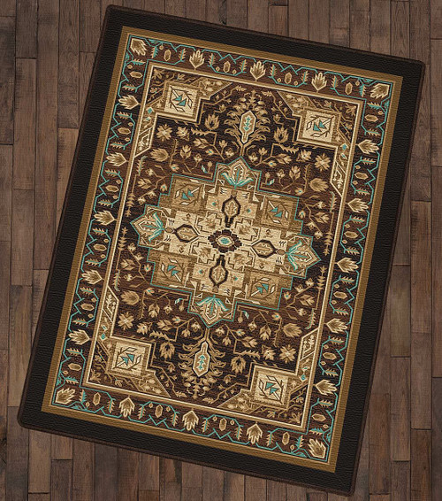 Cedar Valley Rug - 5 x 8