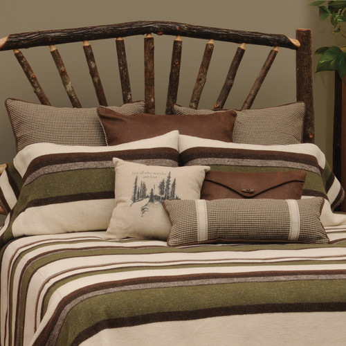 Sage Valley Pillows & Shams