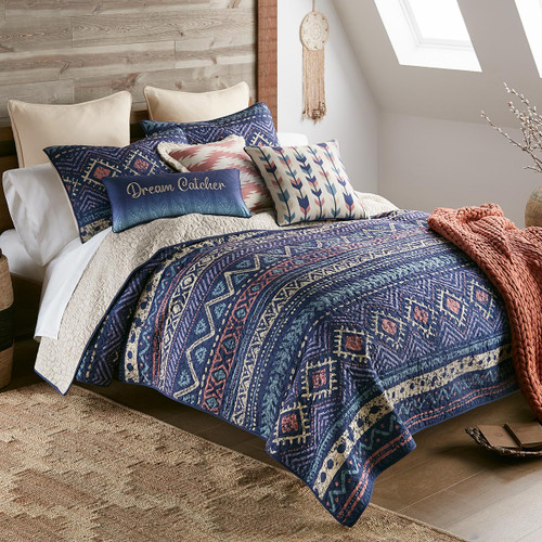 Dreamcatcher Quilt Bedding Collection