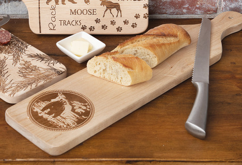 Bear Creek Bread Board