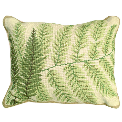 Adirondack Fern Pillow