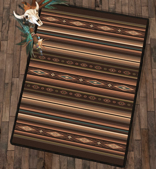 Adobe Hills Rug - 2 x 8