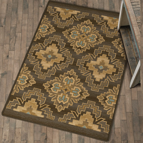 Butte Valley Lodge Rug Collection