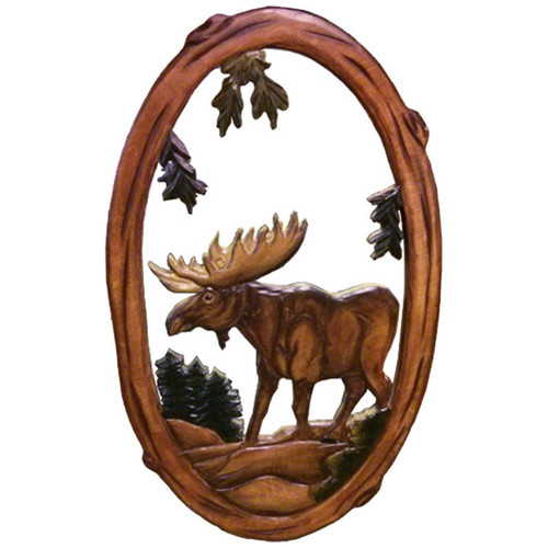 Moose Hill Wall Mirror