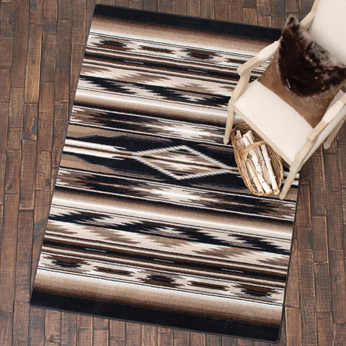 Southwest Sierra Rug - 2 x 8