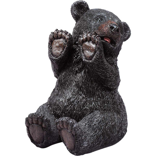 Black Bear Cub Cell Phone Holder | Black Forest Decor