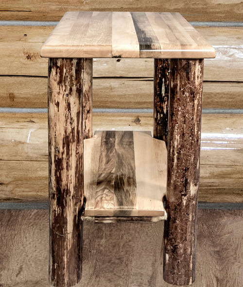 Cascade Chairside Table