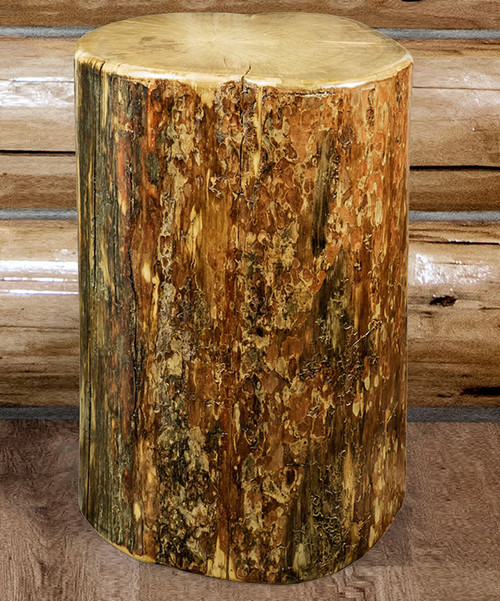 Cascade 18 Inch Cowboy Stump/Seat