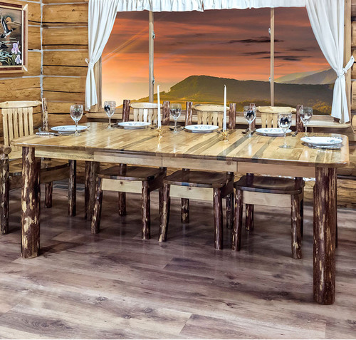 Cascade Rectangular Dining Table