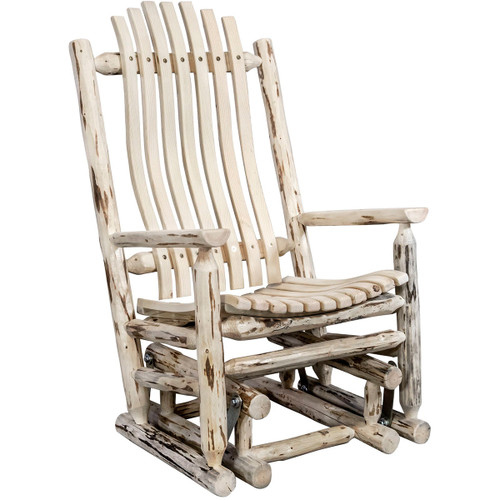 Asheville Glider Rocker Chair