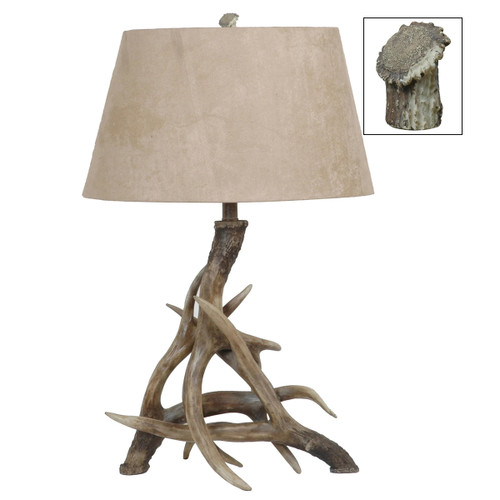 Deer Shed Table Lamps - Set of 2