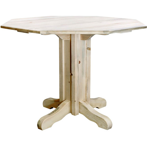 Denver Center Pedestal Table