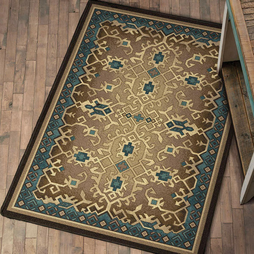 Appalachian Waltz Rug - 2 x 8 - OVERSTOCK