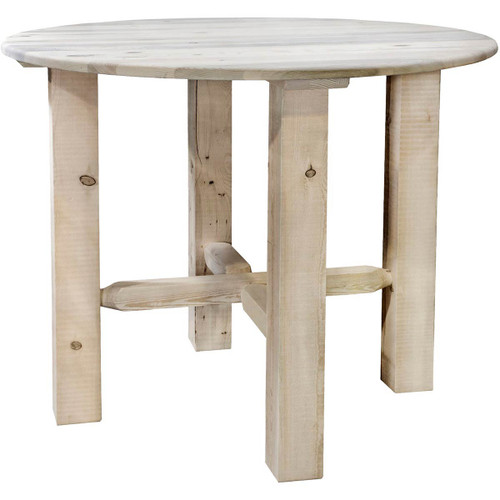 Denver Counter Height Bistro Table - Lacquered