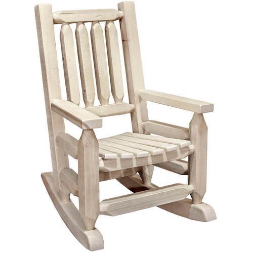 Denver Child's Rocker - Lacquered