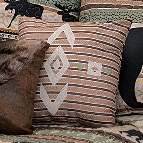 Arrow Journey Pillow - CLEARANCE