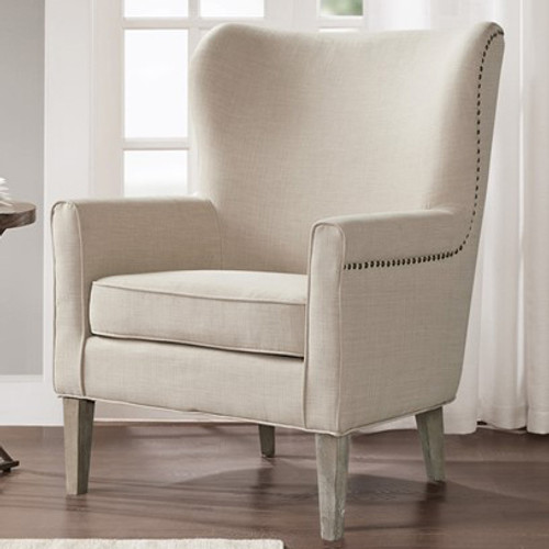 Evelyn Wingback Chair