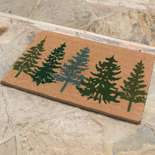 Pine Grove Coir Mat