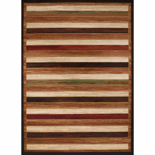 Woodsman Stripes Rug - 2 x 3 - OUT OF STOCK UNTIL 07/02/2024