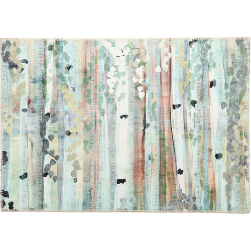 Birch Woods Accent Rug