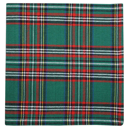 Greenwood Plaid Napkin - Set of 4