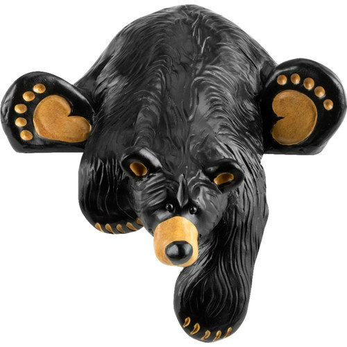 Sneaky Bear Shelf Figurine - OUT OF STOCK UNTIL 09/04/2024