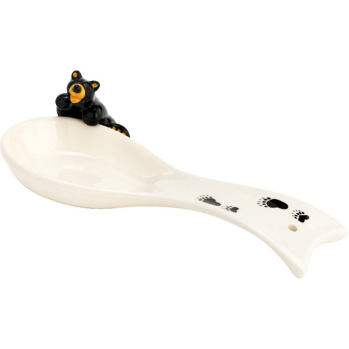 Bear Paws Spoon Rest - OUT OF STOCK UNTIL 03/27/2024