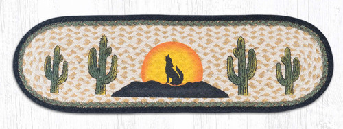 Howling Coyote Stair Tread