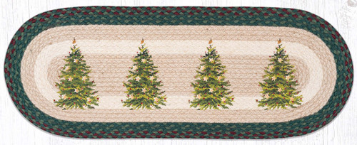 Joyful Christmas Table Runner