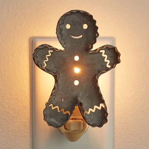 Gingerbread Dreams Nightlight