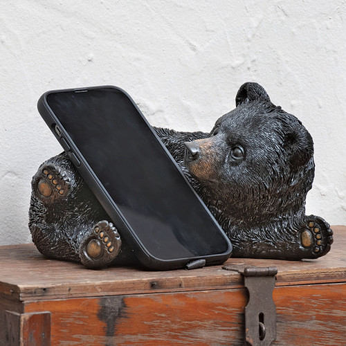 Bear Helper Phone Holder