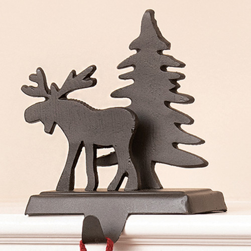 Moose Stocking Hook - OUT OF STOCK UNTIL 01/14/2026