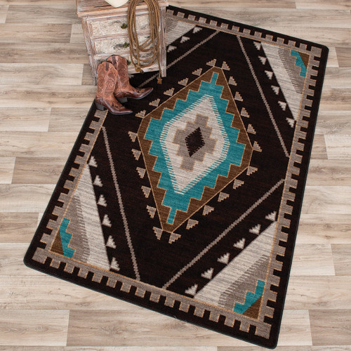 Spirit Quest Rug - 3 x 4